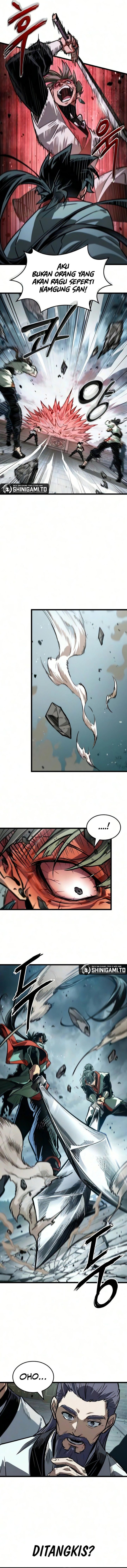 The Martial Genius Who Remembers Everything Chapter 27 - Page 8
