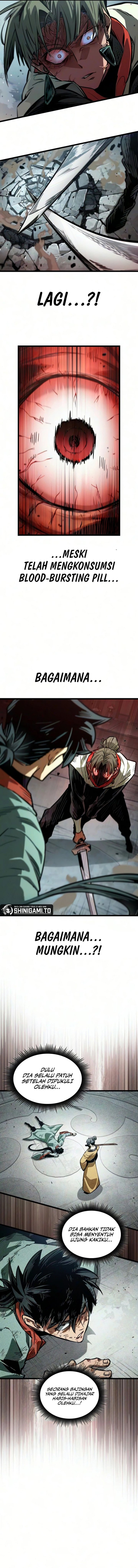 The Martial Genius Who Remembers Everything Chapter 27 - Page 9