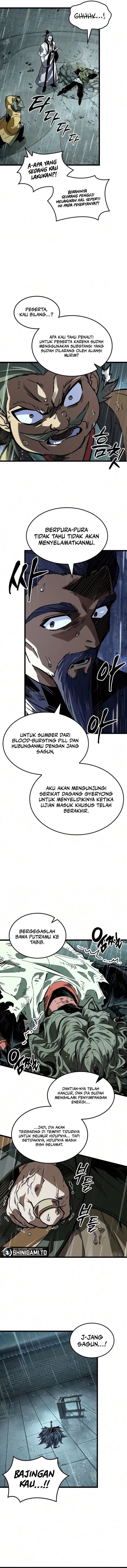 The Martial Genius Who Remembers Everything Chapter 28 - Page 11
