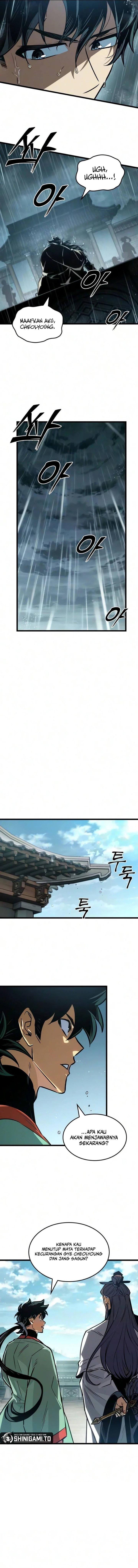 The Martial Genius Who Remembers Everything Chapter 28 - Page 12