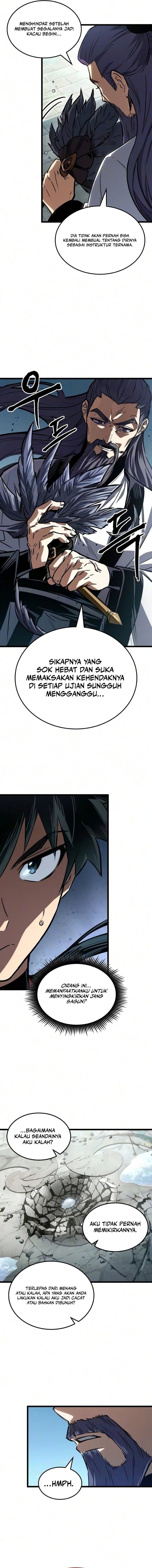 The Martial Genius Who Remembers Everything Chapter 28 - Page 13