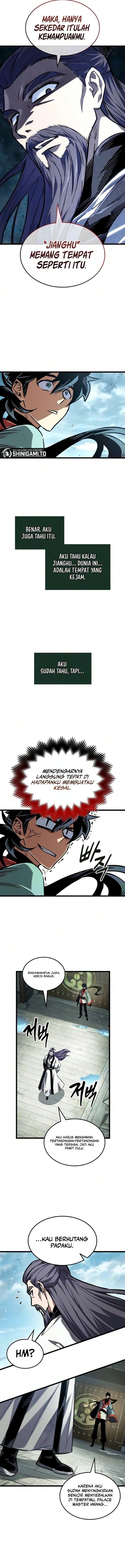 The Martial Genius Who Remembers Everything Chapter 28 - Page 14