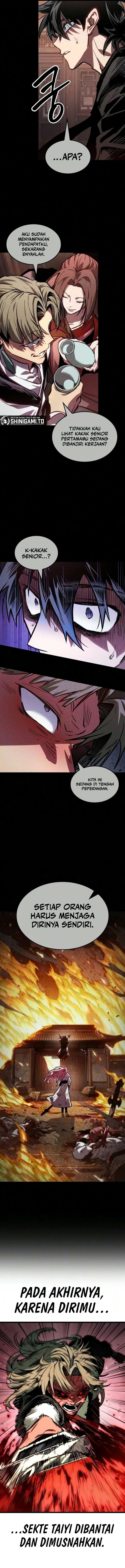 The Martial Genius Who Remembers Everything Chapter 28 - Page 4