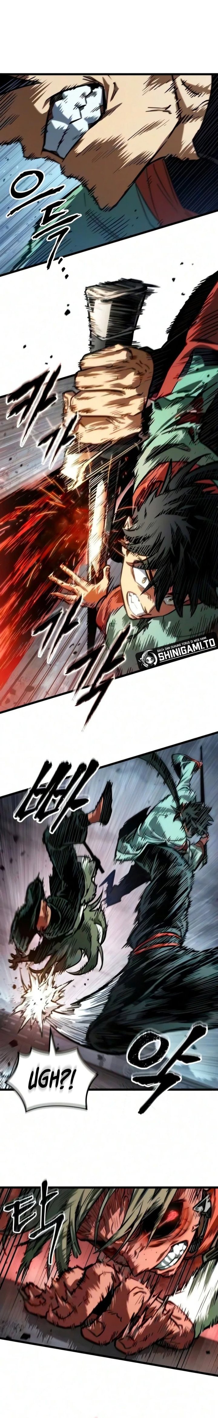 The Martial Genius Who Remembers Everything Chapter 28 - Page 5