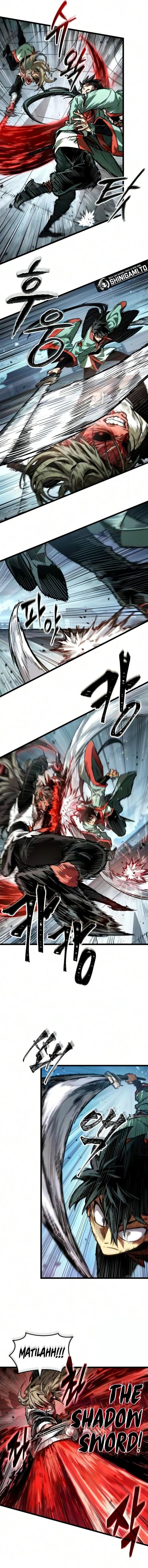 The Martial Genius Who Remembers Everything Chapter 28 - Page 6