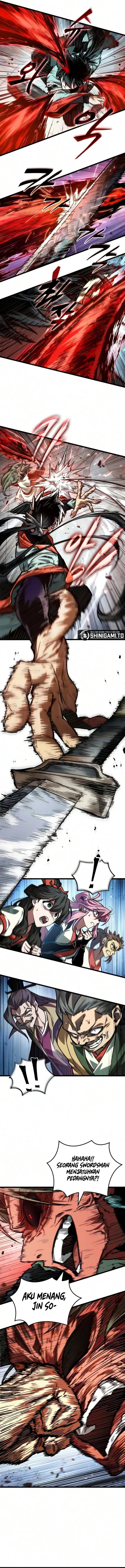 The Martial Genius Who Remembers Everything Chapter 28 - Page 7