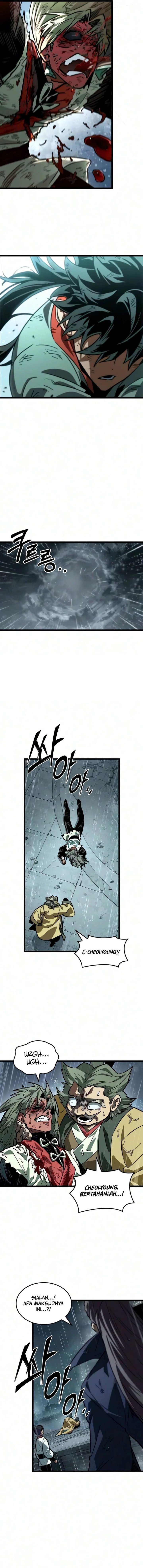 The Martial Genius Who Remembers Everything Chapter 28 - Page 9