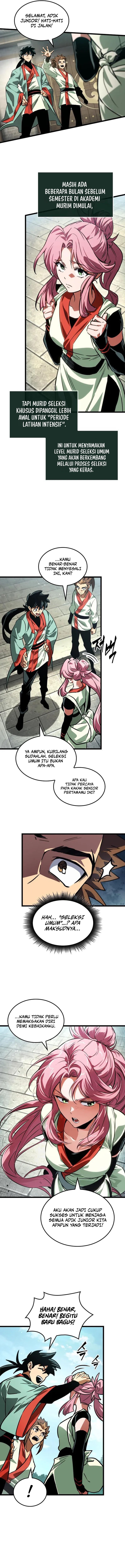 The Martial Genius Who Remembers Everything Chapter 29 - Page 11