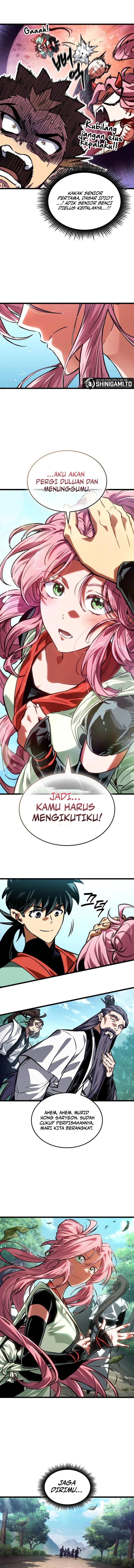 The Martial Genius Who Remembers Everything Chapter 29 - Page 12