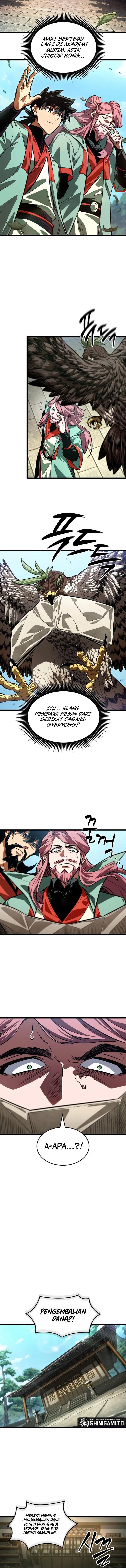 The Martial Genius Who Remembers Everything Chapter 29 - Page 13