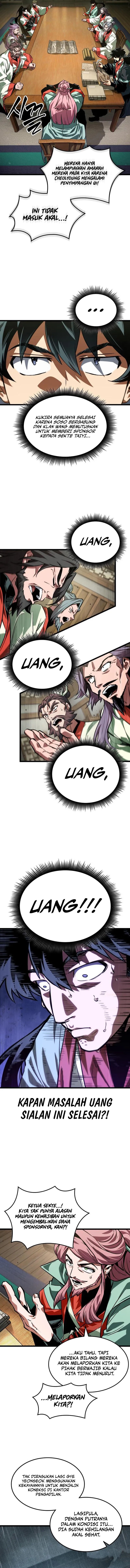 The Martial Genius Who Remembers Everything Chapter 29 - Page 14