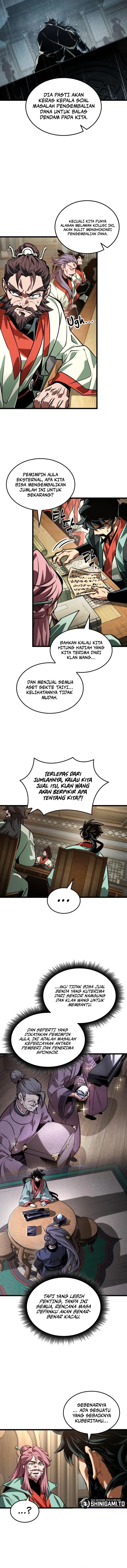 The Martial Genius Who Remembers Everything Chapter 29 - Page 15