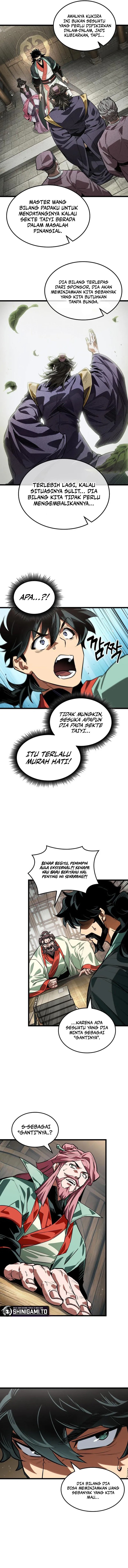 The Martial Genius Who Remembers Everything Chapter 29 - Page 16