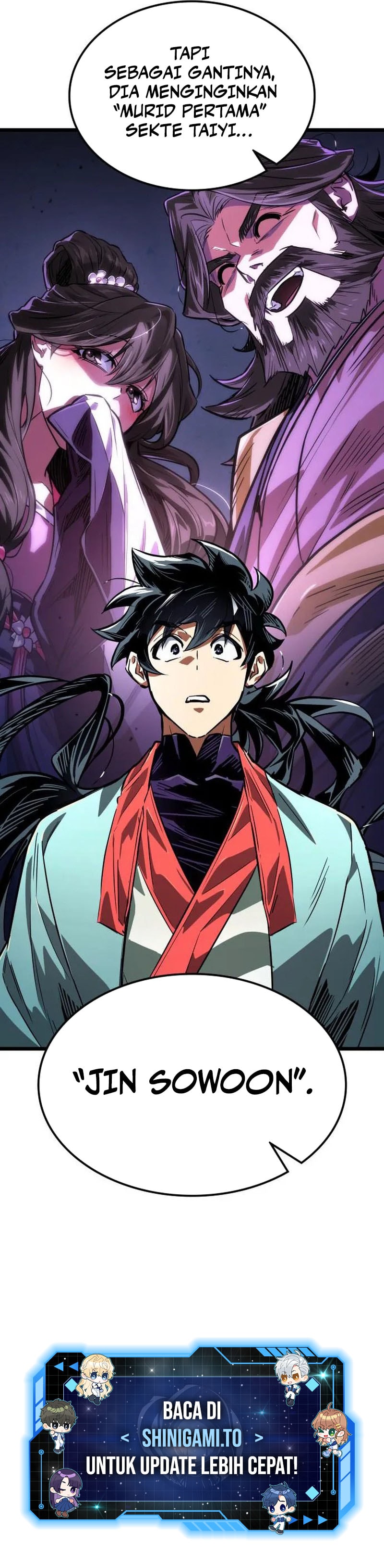 The Martial Genius Who Remembers Everything Chapter 29 - Page 17
