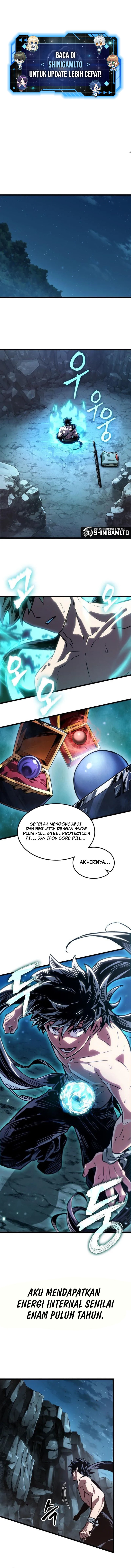 The Martial Genius Who Remembers Everything Chapter 29 - Page 2