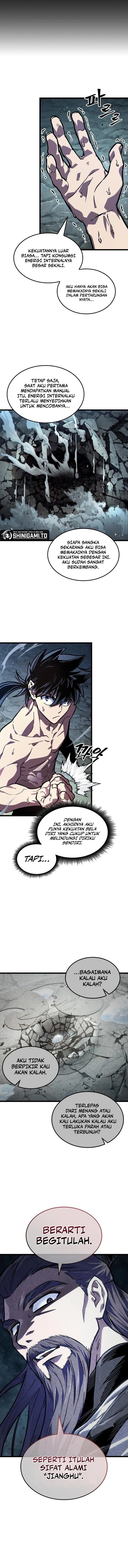 The Martial Genius Who Remembers Everything Chapter 29 - Page 4