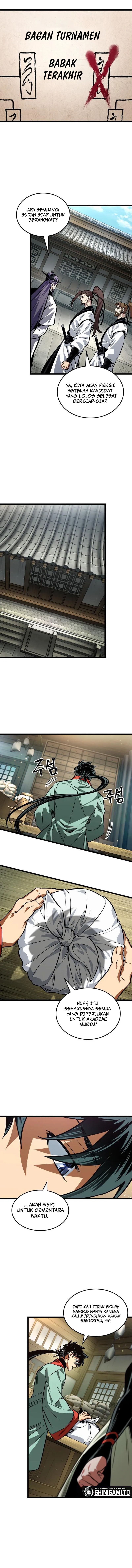 The Martial Genius Who Remembers Everything Chapter 29 - Page 6