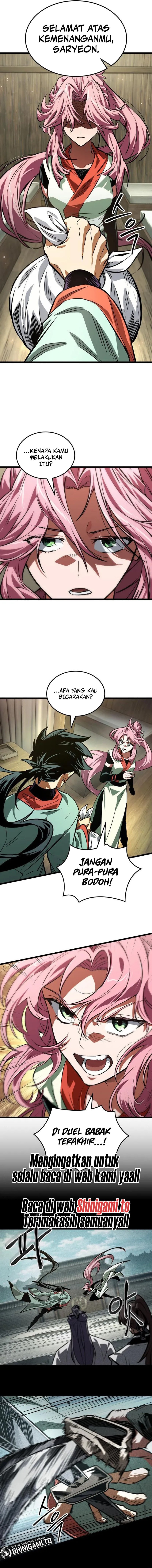The Martial Genius Who Remembers Everything Chapter 29 - Page 7