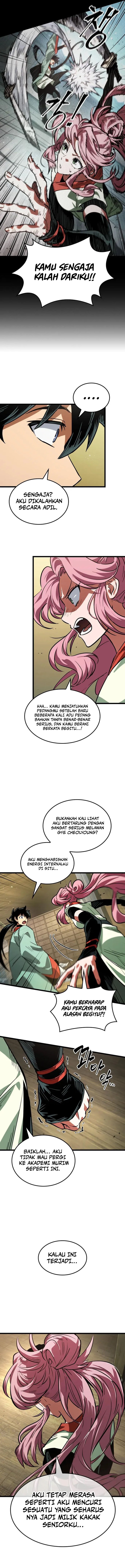 The Martial Genius Who Remembers Everything Chapter 29 - Page 8