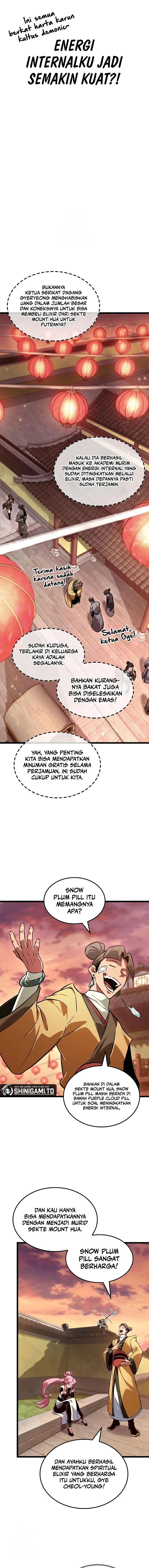 Baca The Martial Genius Who Remembers Everything - Chapter 3 halaman 13