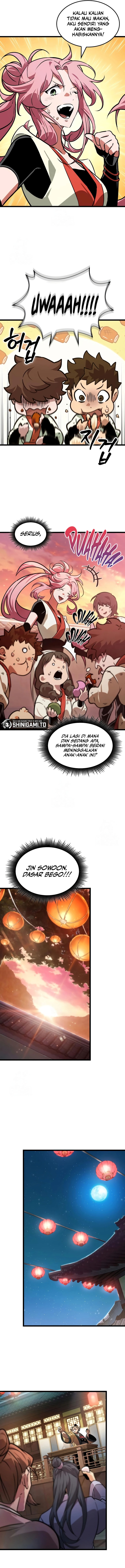 Baca The Martial Genius Who Remembers Everything - Chapter 3 halaman 17