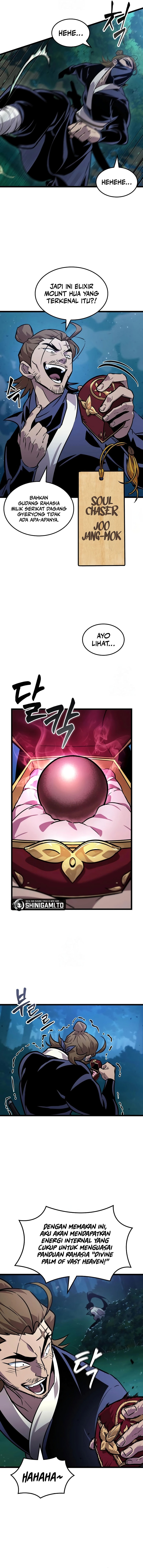 Baca The Martial Genius Who Remembers Everything - Chapter 3 halaman 19