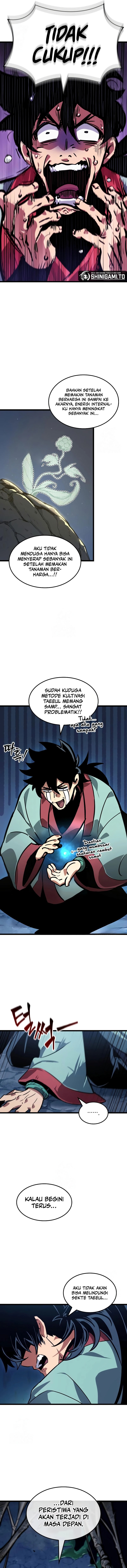 Baca The Martial Genius Who Remembers Everything - Chapter 3 halaman 3