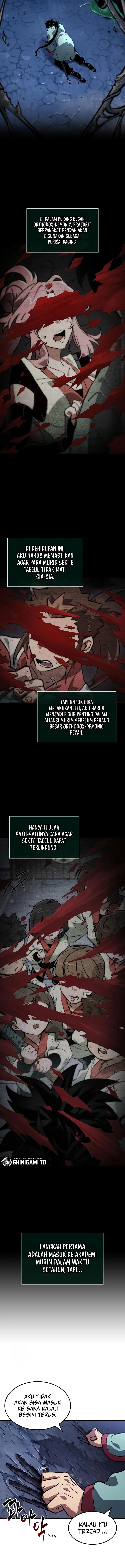 Baca The Martial Genius Who Remembers Everything - Chapter 3 halaman 4