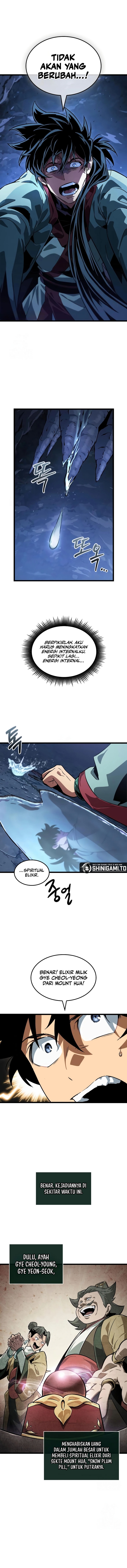 Baca The Martial Genius Who Remembers Everything - Chapter 3 halaman 5