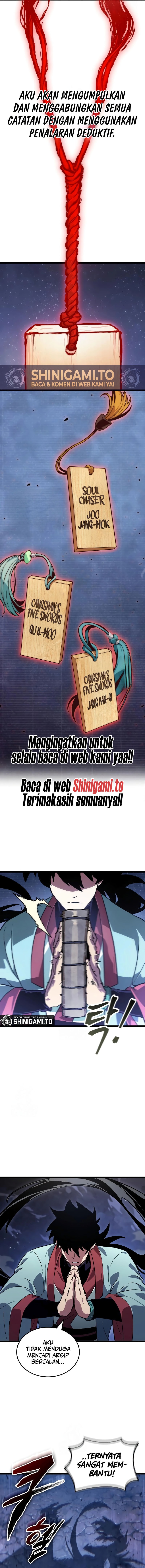 Baca The Martial Genius Who Remembers Everything - Chapter 3 halaman 8