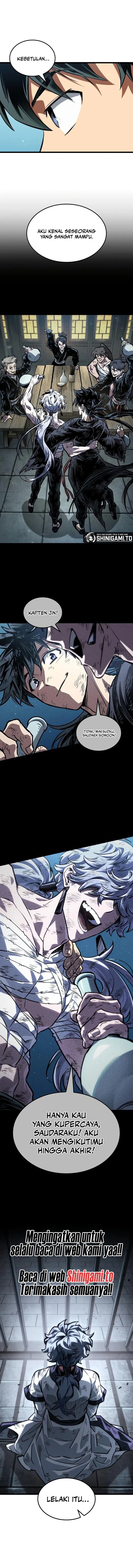 The Martial Genius Who Remembers Everything Chapter 30 - Page 10
