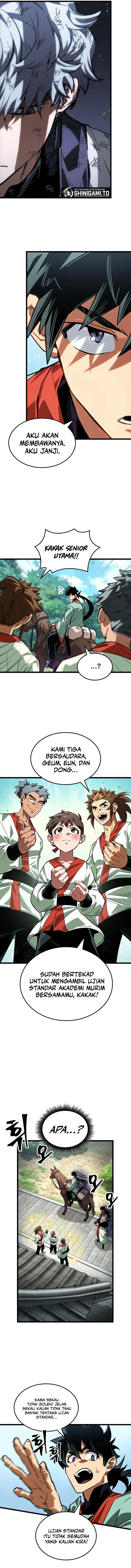 The Martial Genius Who Remembers Everything Chapter 30 - Page 11