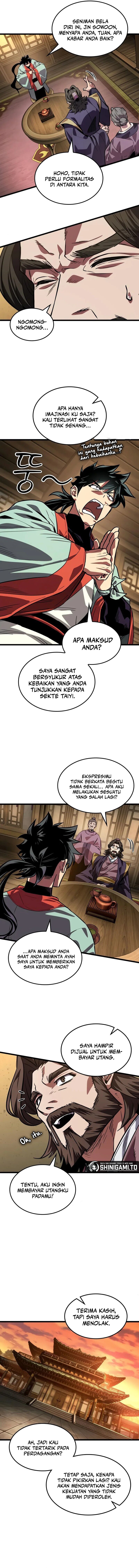 The Martial Genius Who Remembers Everything Chapter 30 - Page 14