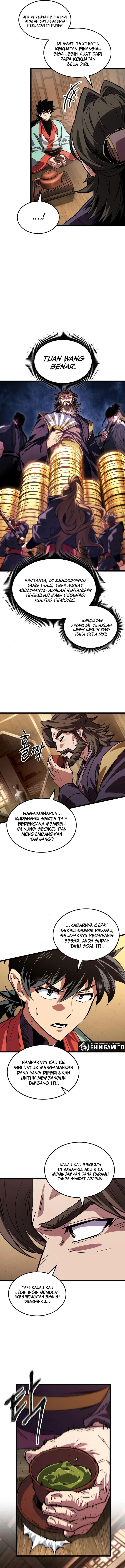 The Martial Genius Who Remembers Everything Chapter 30 - Page 15
