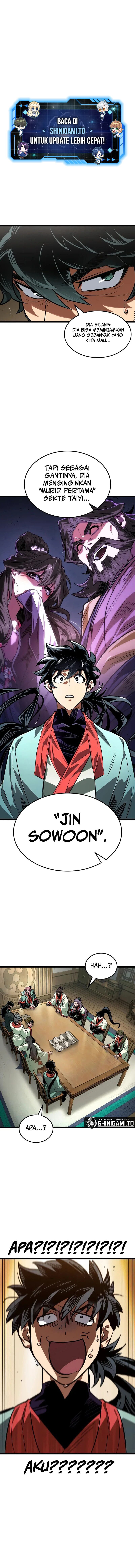 The Martial Genius Who Remembers Everything Chapter 30 - Page 2