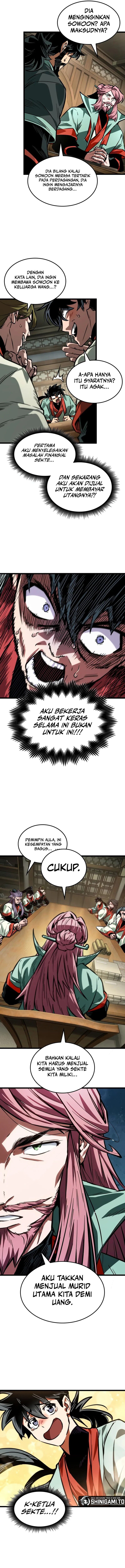 The Martial Genius Who Remembers Everything Chapter 30 - Page 3