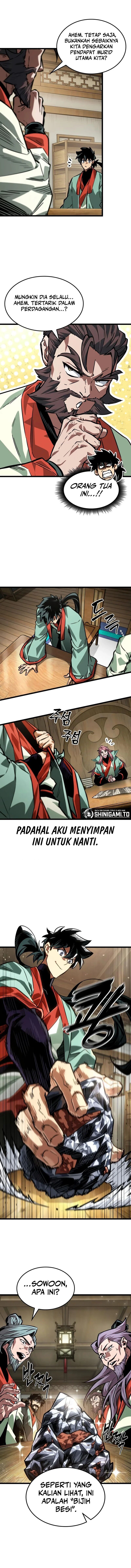 The Martial Genius Who Remembers Everything Chapter 30 - Page 4