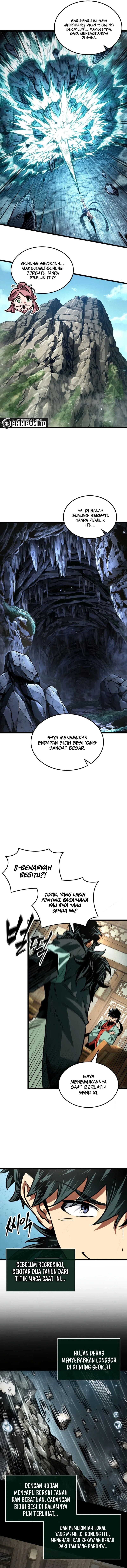 The Martial Genius Who Remembers Everything Chapter 30 - Page 5