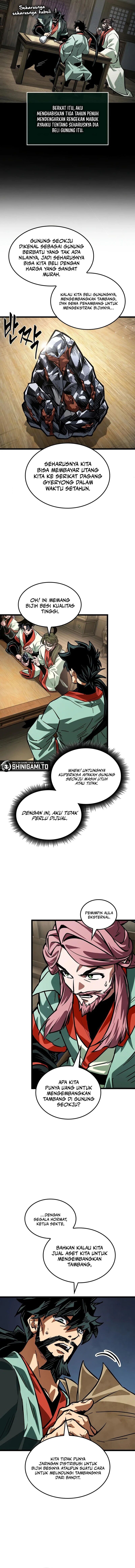 The Martial Genius Who Remembers Everything Chapter 30 - Page 6