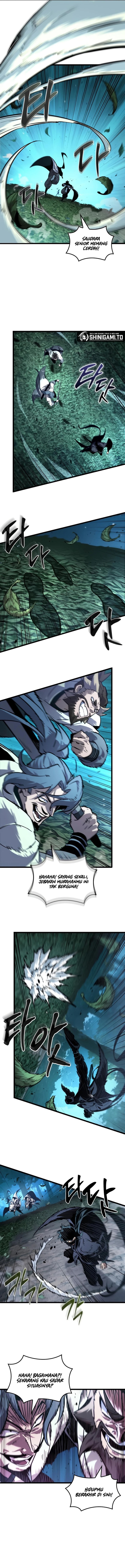 Baca The Martial Genius Who Remembers Everything - Chapter 4 halaman 15