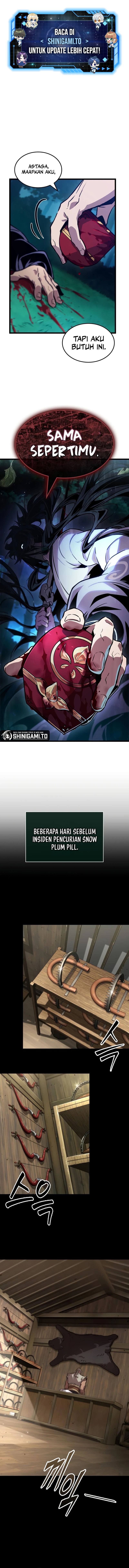 Baca The Martial Genius Who Remembers Everything - Chapter 4 halaman 2
