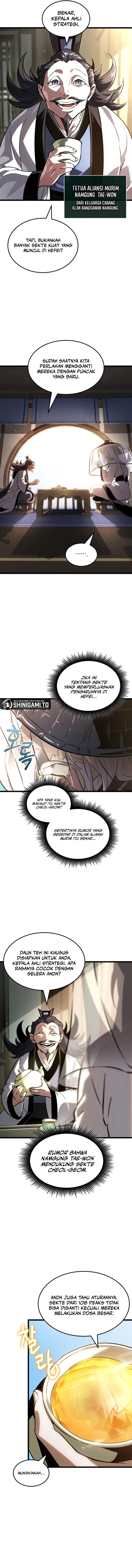 Baca The Martial Genius Who Remembers Everything - Chapter 4 halaman 20