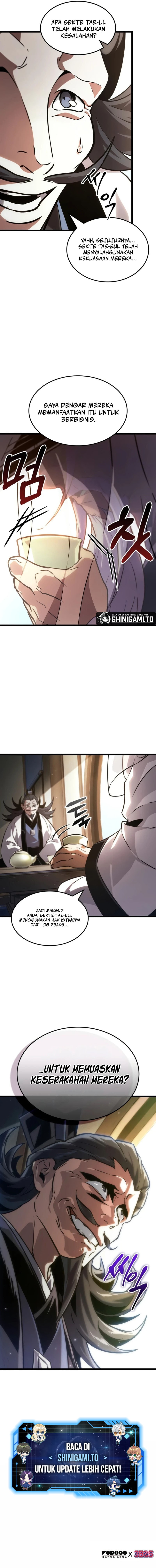 Baca The Martial Genius Who Remembers Everything - Chapter 4 halaman 21