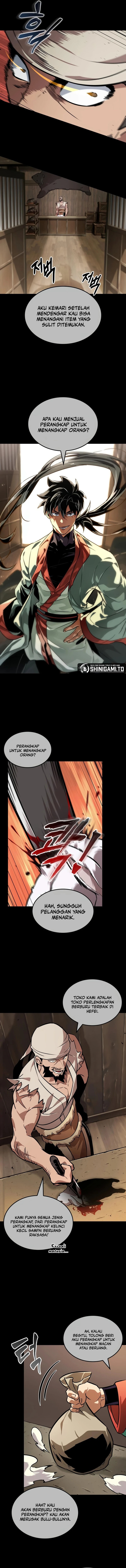 Baca The Martial Genius Who Remembers Everything - Chapter 4 halaman 3