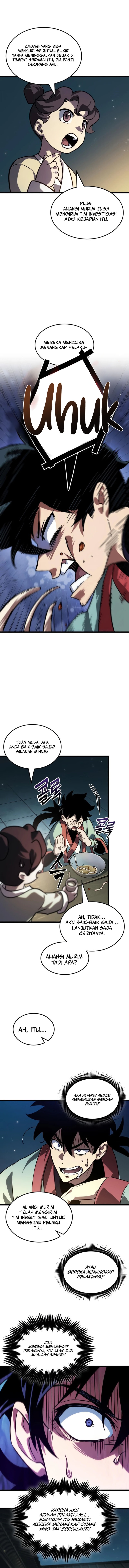 Baca The Martial Genius Who Remembers Everything - Chapter 5 halaman 10