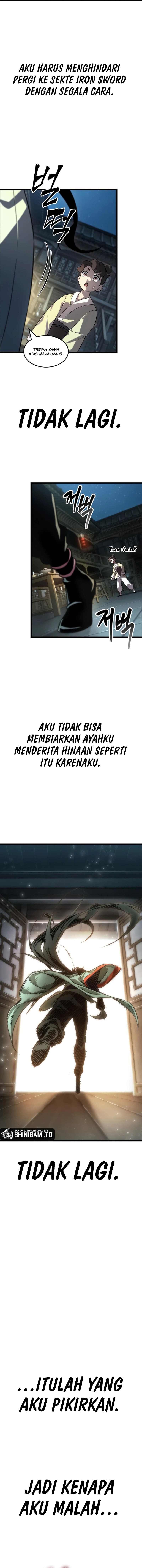 Baca The Martial Genius Who Remembers Everything - Chapter 5 halaman 14