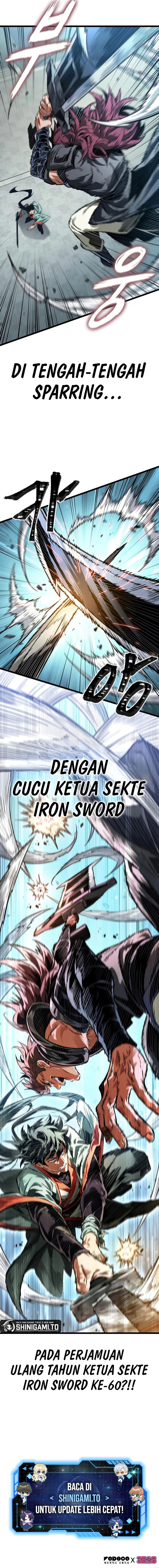 Baca The Martial Genius Who Remembers Everything - Chapter 5 halaman 15