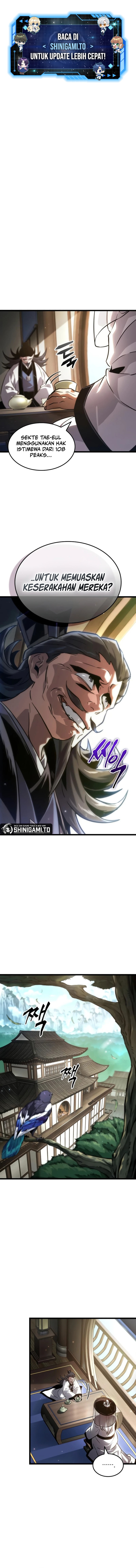 Baca The Martial Genius Who Remembers Everything - Chapter 5 halaman 2
