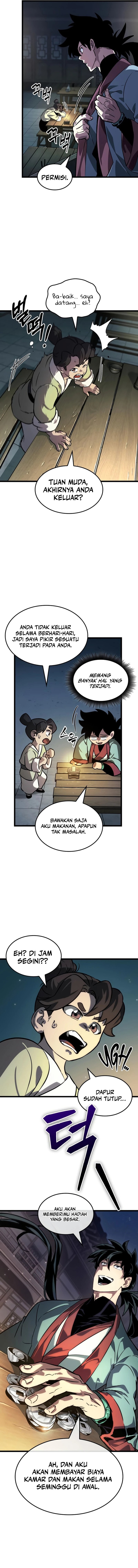 Baca The Martial Genius Who Remembers Everything - Chapter 5 halaman 6