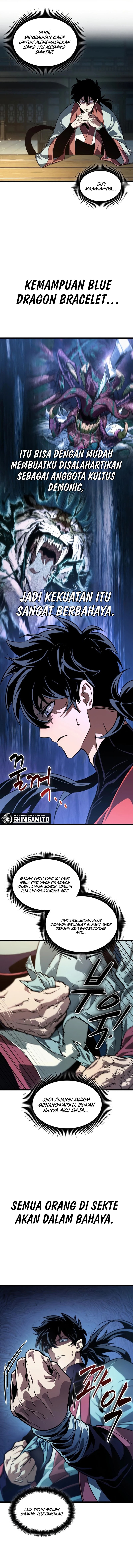 Baca The Martial Genius Who Remembers Everything - Chapter 5 halaman 8